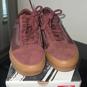 Men's Brown Sneakers